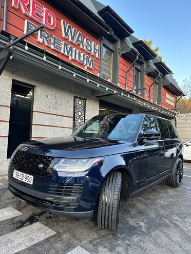 Land Rover Range Rover 2019, 89,000 km - 3.0 l - Bakı