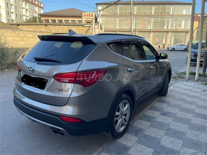 Hyundai Santa Fe 2015, 112,000 km - 2.0 л - Bakı