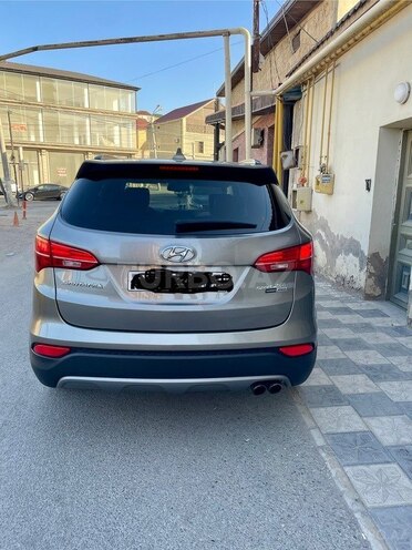 Hyundai Santa Fe 2015, 112,000 km - 2.0 л - Bakı