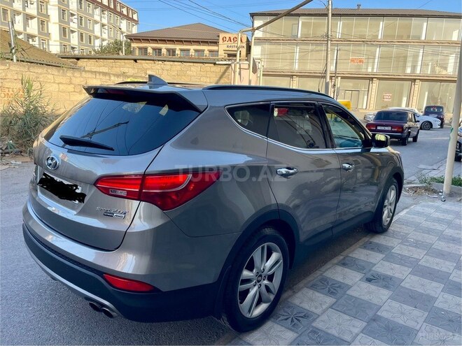 Hyundai Santa Fe 2015, 112,000 km - 2.0 л - Bakı