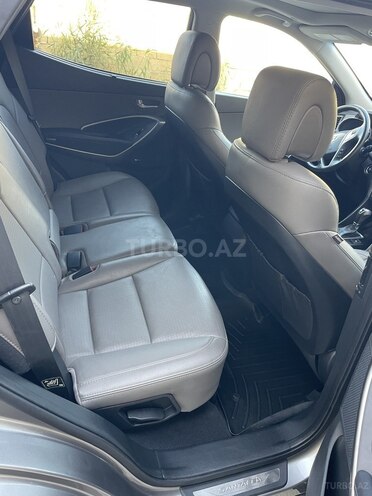 Hyundai Santa Fe 2015, 112,000 km - 2.0 л - Bakı