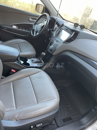 Hyundai Santa Fe 2015, 112,000 km - 2.0 л - Bakı