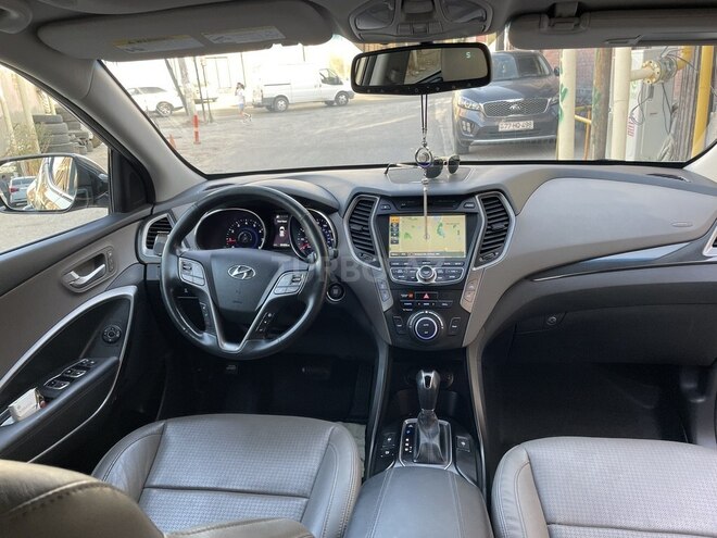 Hyundai Santa Fe 2015, 112,000 km - 2.0 л - Bakı