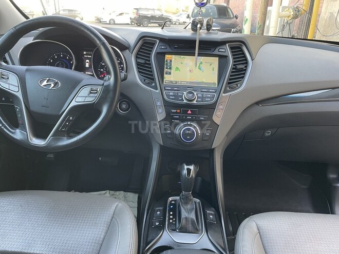 Hyundai Santa Fe 2015, 112,000 km - 2.0 л - Bakı