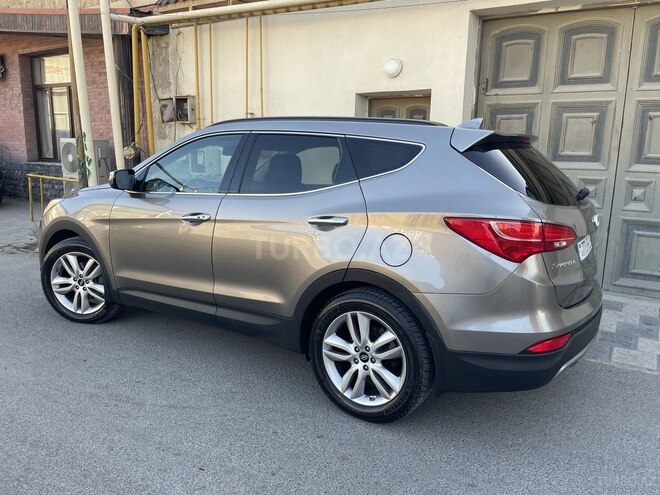Hyundai Santa Fe 2015, 112,000 km - 2.0 л - Bakı