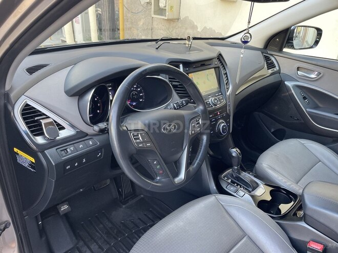 Hyundai Santa Fe 2015, 112,000 km - 2.0 л - Bakı