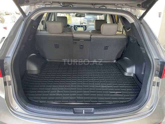 Hyundai Santa Fe 2015, 112,000 km - 2.0 л - Bakı
