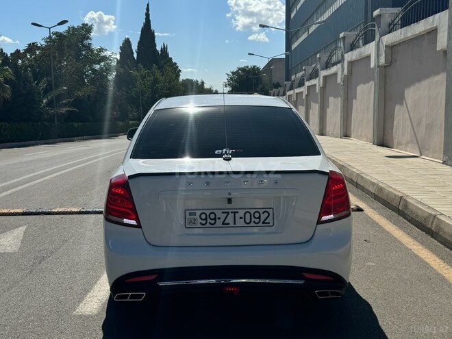 Daewoo Gentra 2014, 390,000 km - 1.5 l - Bakı