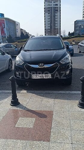 Hyundai Tucson 2011, 109,267 km - 2.0 л - Bakı
