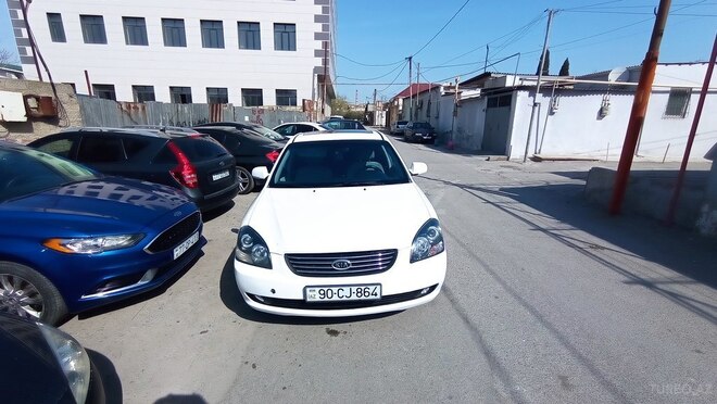 Kia Optima 2008, 450,000 km - 2.0 l - Bakı