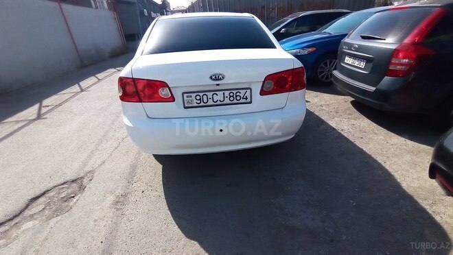 Kia Optima 2008, 450,000 km - 2.0 l - Bakı