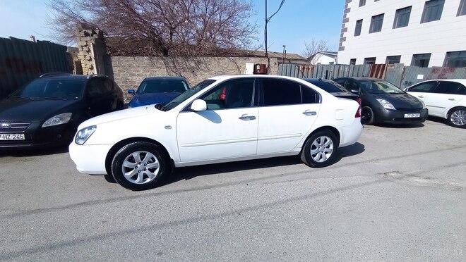 Kia Optima 2008, 450,000 km - 2.0 l - Bakı