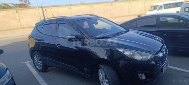 Hyundai Tucson 2011, 109,267 km - 2.0 л - Bakı