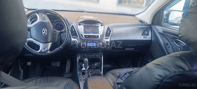 Hyundai Tucson 2011, 109,267 km - 2.0 л - Bakı