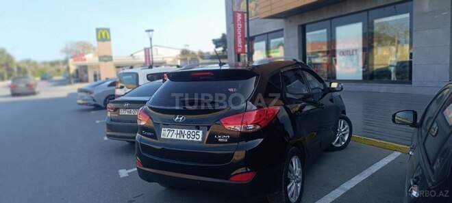 Hyundai Tucson 2011, 109,267 km - 2.0 л - Bakı
