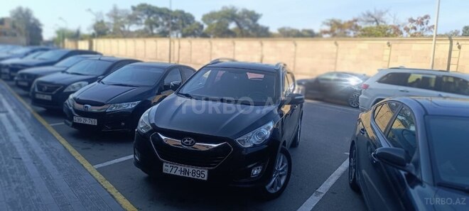 Hyundai Tucson 2011, 109,267 km - 2.0 л - Bakı