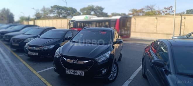 Hyundai Tucson 2011, 109,267 km - 2.0 л - Bakı