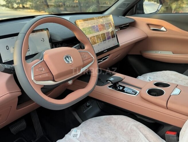 Changan  2025, 0 km - 1.5 l - Bakı