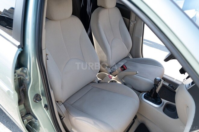 Hyundai Accent 2007, 201,000 km - 1.4 l - Bakı