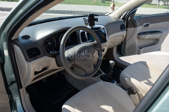 Hyundai Accent 2007, 201,000 km - 1.4 l - Bakı