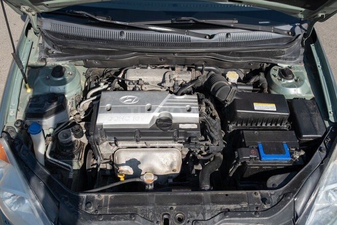 Hyundai Accent 2007, 201,000 km - 1.4 l - Bakı
