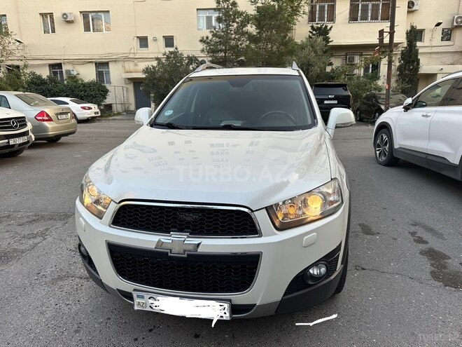 Chevrolet Captiva 2011, 273,000 km - 2.4 l - Bakı