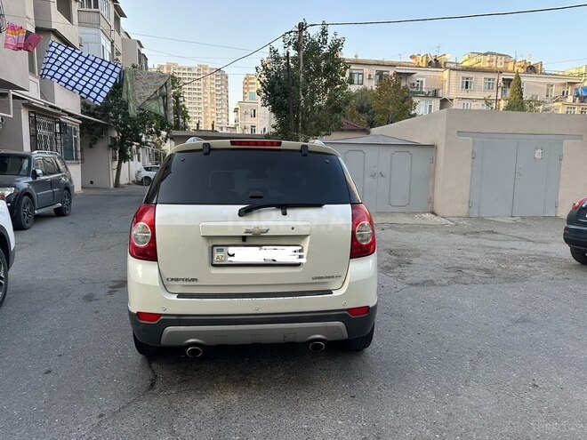 Chevrolet Captiva 2011, 273,000 km - 2.4 l - Bakı