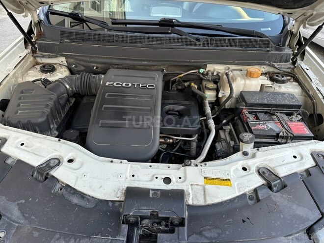 Chevrolet Captiva 2011, 273,000 km - 2.4 l - Bakı