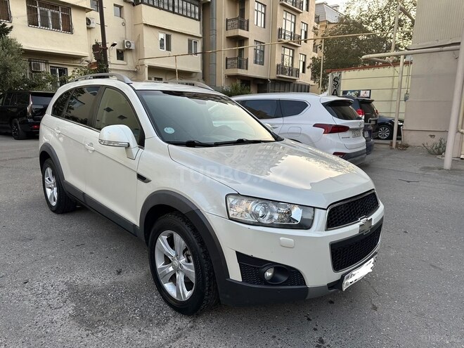 Chevrolet Captiva 2011, 273,000 km - 2.4 l - Bakı