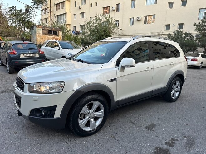 Chevrolet Captiva 2011, 273,000 km - 2.4 l - Bakı