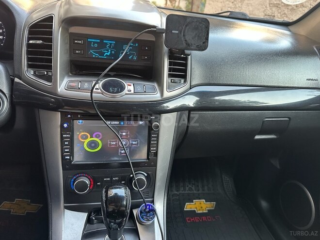 Chevrolet Captiva 2011, 273,000 km - 2.4 l - Bakı