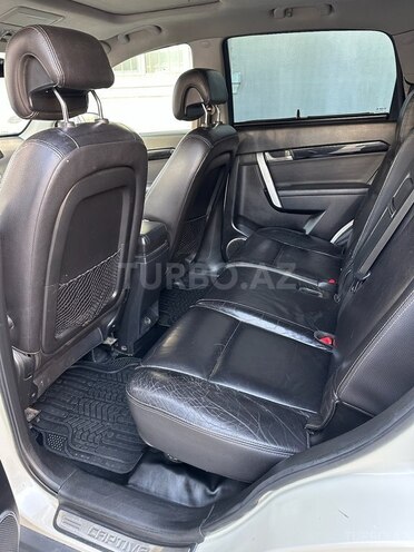 Chevrolet Captiva 2011, 273,000 km - 2.4 l - Bakı
