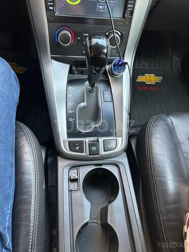 Chevrolet Captiva 2011, 273,000 km - 2.4 l - Bakı