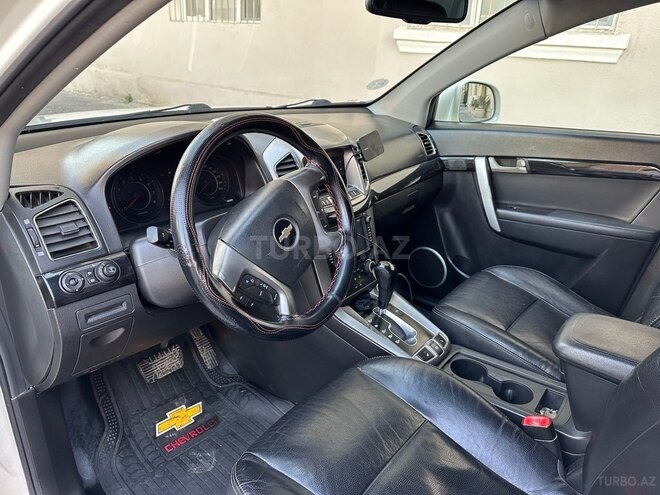 Chevrolet Captiva 2011, 273,000 km - 2.4 l - Bakı