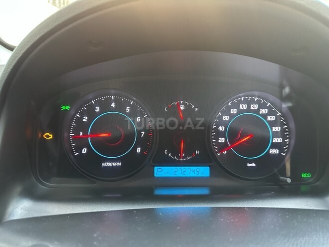 Chevrolet Captiva 2011, 273,000 km - 2.4 l - Bakı
