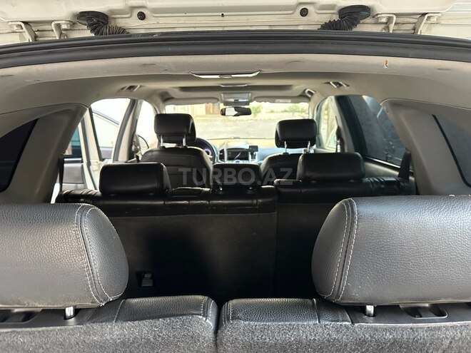 Chevrolet Captiva 2011, 273,000 km - 2.4 l - Bakı