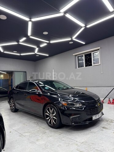 Chevrolet Malibu 2017, 169,000 km - 1.5 l - Bakı