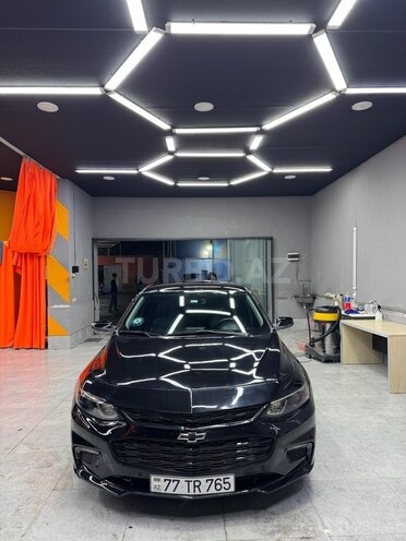Chevrolet Malibu 2017, 169,000 km - 1.5 l - Bakı