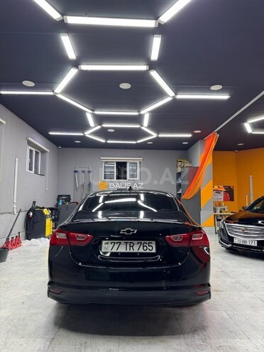 Chevrolet Malibu 2017, 169,000 km - 1.5 l - Bakı