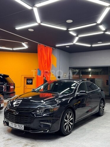 Chevrolet Malibu 2017, 169,000 km - 1.5 l - Bakı