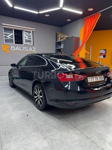 Chevrolet Malibu 2017, 169,000 km - 1.5 l - Bakı