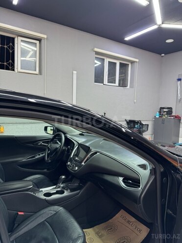 Chevrolet Malibu 2017, 169,000 km - 1.5 l - Bakı
