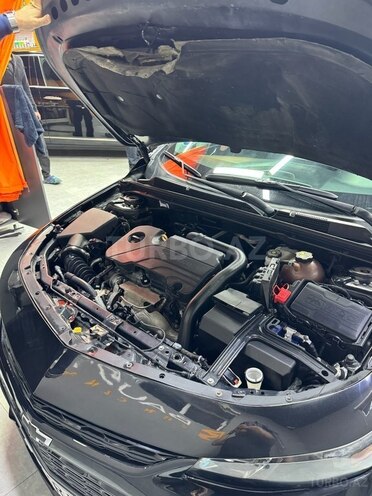Chevrolet Malibu 2017, 169,000 km - 1.5 l - Bakı