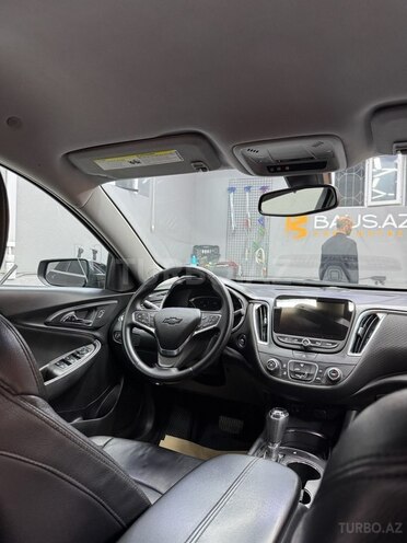Chevrolet Malibu 2017, 169,000 km - 1.5 l - Bakı