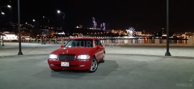Mercedes C 240 2000, 240,000 km - 2.4 l - Sumqayıt