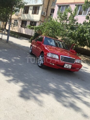 Mercedes C 240 2000, 240,000 km - 2.4 l - Sumqayıt