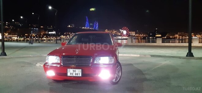 Mercedes C 240 2000, 240,000 km - 2.4 l - Sumqayıt