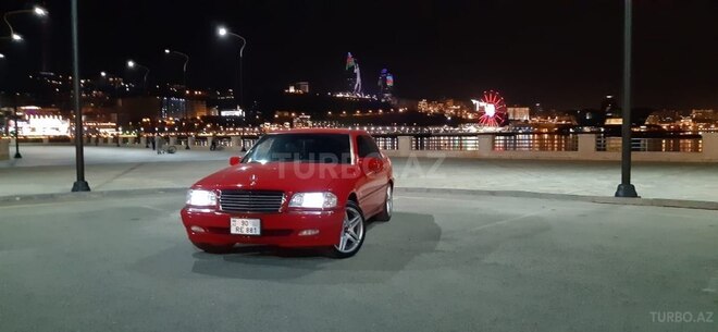 Mercedes C 240 2000, 240,000 km - 2.4 l - Sumqayıt
