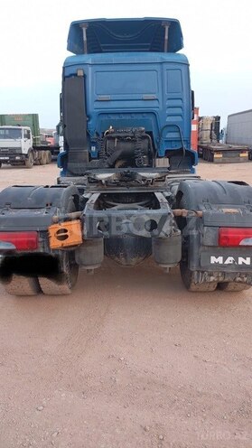 MAN  2008, 956,436 km - 12.0 l - Bakı