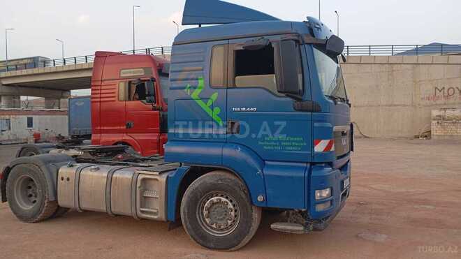 MAN  2008, 956,436 km - 12.0 l - Bakı